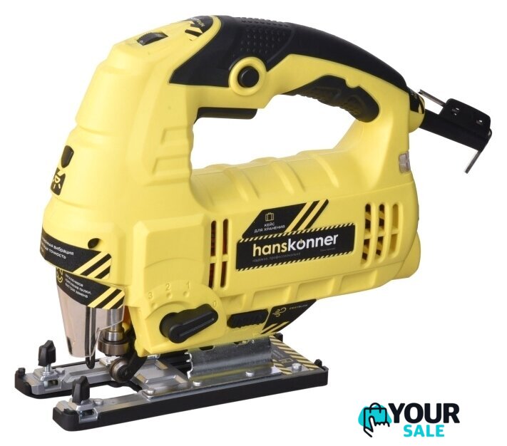 Электролобзик Hanskonner HJS0811LPE - Изображение №1 — Интернет-магазин Your Sale