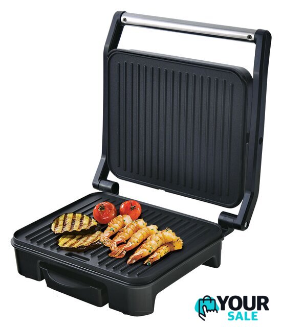 Электрогриль Endever Grillmaster 117 - Изображение №2 — Интернет-магазин Your Sale
