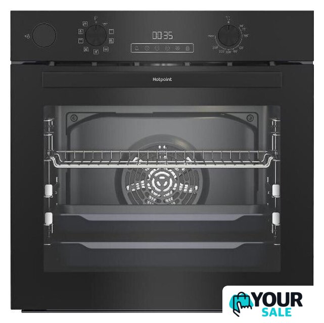 Электрический духовой шкаф Hotpoint FE8 S832 DSH BLG - Изображение №1 — Интернет-магазин Your Sale