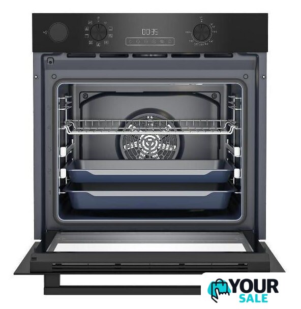 Электрический духовой шкаф Hotpoint FE8 S832 DSH BLG - Изображение №4 — Интернет-магазин Your Sale