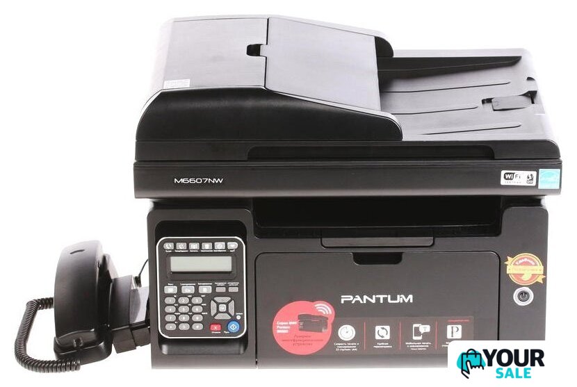 МФУ Pantum M6607NW - Изображение №1 — Интернет-магазин Your Sale