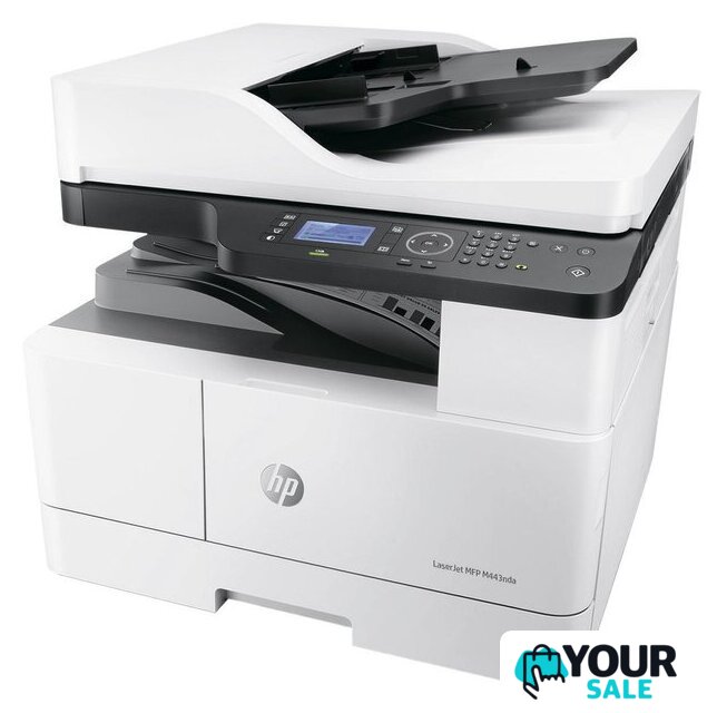 МФУ HP LaserJet M443nda 8AF72A - Изображение №2 — Интернет-магазин Your Sale