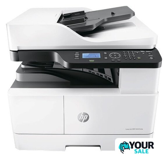 МФУ HP LaserJet M443nda 8AF72A - Изображение №1 — Интернет-магазин Your Sale