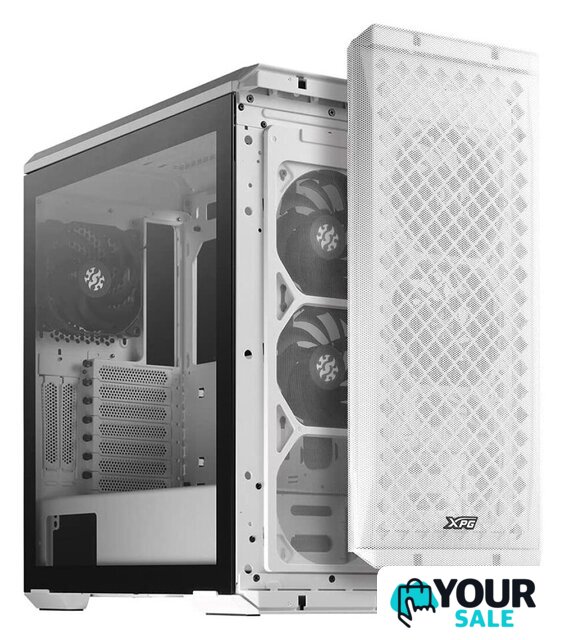 Корпус ADATA XPG Defender (белый) - Изображение №1 — Интернет-магазин Your Sale