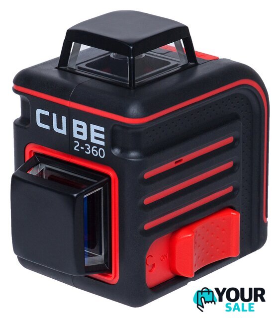 Лазерный нивелир ADA Instruments CUBE 2-360 ULTIMATE EDITION (A00450) - Изображение №2 — Интернет-магазин Your Sale