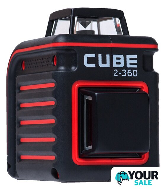 Лазерный нивелир ADA Instruments CUBE 2-360 ULTIMATE EDITION (A00450) - Изображение №3 — Интернет-магазин Your Sale