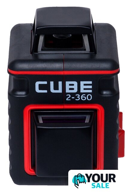 Лазерный нивелир ADA Instruments CUBE 2-360 ULTIMATE EDITION (A00450) - Изображение №5 — Интернет-магазин Your Sale