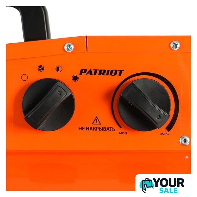 Электрическая тепловая пушка Patriot PT-R 15 - Изображение №7 — Интернет-магазин Your Sale