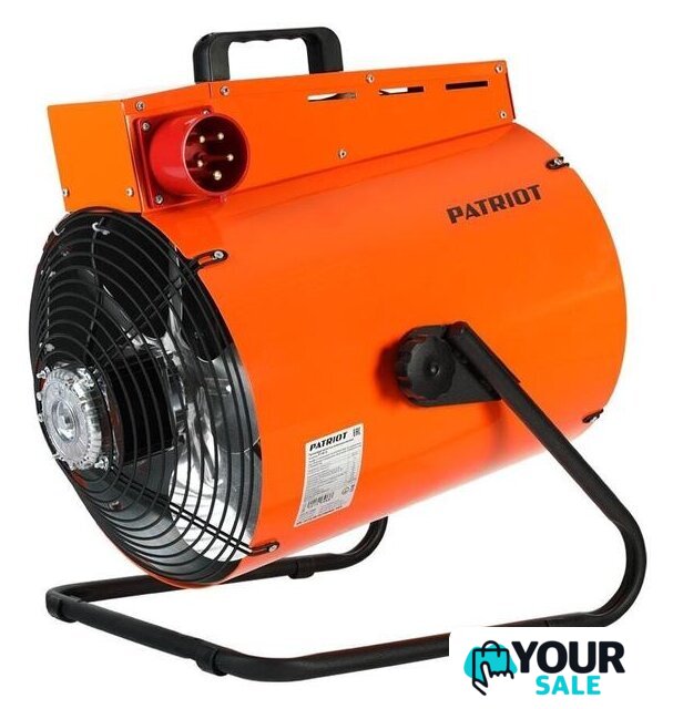 Электрическая тепловая пушка Patriot PT-R 15 - Изображение №2 — Интернет-магазин Your Sale