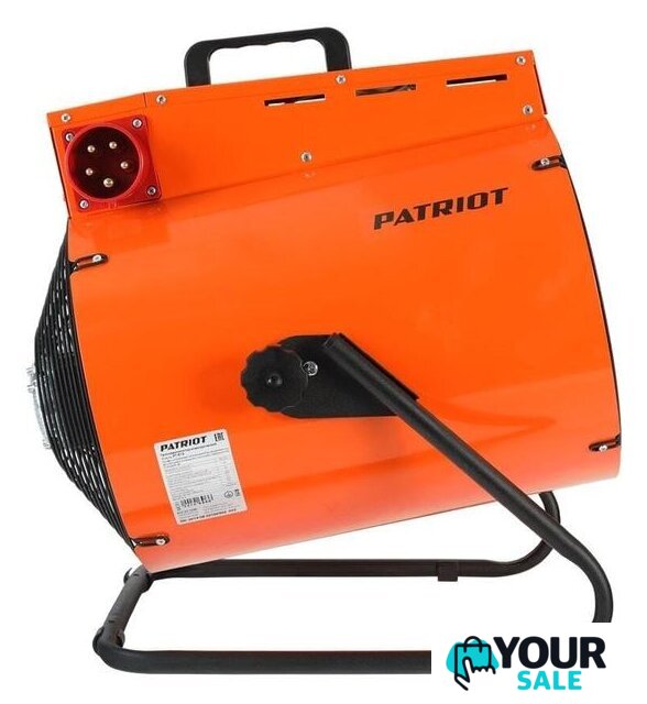 Электрическая тепловая пушка Patriot PT-R 15 - Изображение №3 — Интернет-магазин Your Sale
