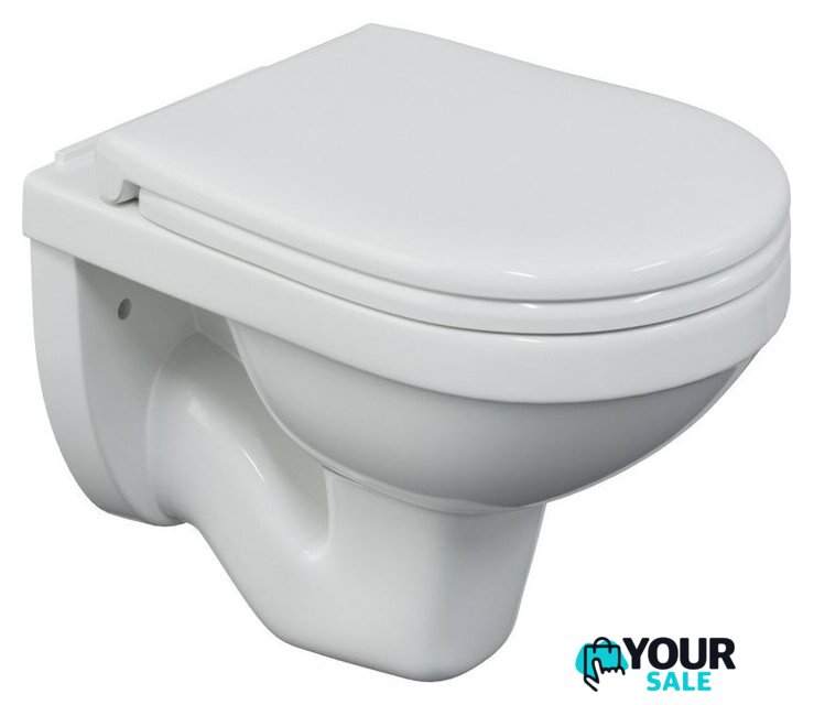 Унитаз подвесной Berges Wasserhaus Gamma 081005 - Изображение №1 — Интернет-магазин Your Sale
