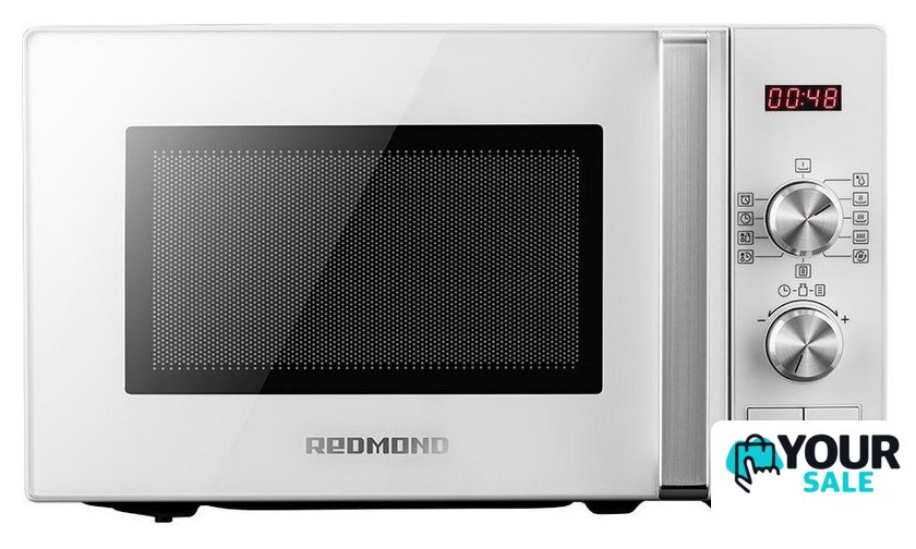 Микроволновая печь Redmond (Редмонд) MW2904 (белый) - Изображение №1 — Интернет-магазин Your Sale