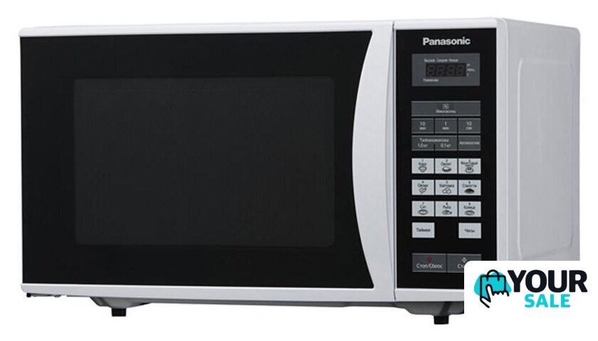 Микроволновая печь Panasonic NN-ST342MZPE - Изображение №2 — Интернет-магазин Your Sale