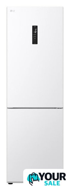 Холодильник LG DoorCooling+ GC-B459AQQW - Изображение №1 — Интернет-магазин Your Sale