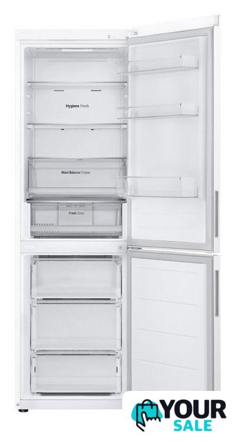 Холодильник LG DoorCooling+ GC-B459AQQW - Изображение №6 — Интернет-магазин Your Sale