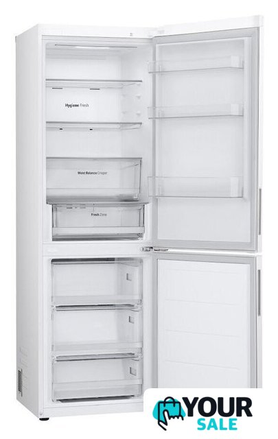 Холодильник LG DoorCooling+ GC-B459AQQW - Изображение №8 — Интернет-магазин Your Sale