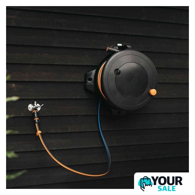 Катушка со шлангом Fiskars 1057238 (21.5 м) - Изображение №7 — Интернет-магазин Your Sale