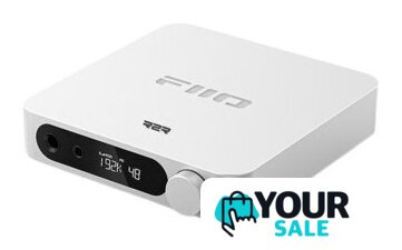 Настольный усилитель FiiO K11 R2R (серебристый) - Изображение №1 — Интернет-магазин Your Sale