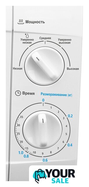 Микроволновая печь Midea MM720CKE - Изображение №4 — Интернет-магазин Your Sale