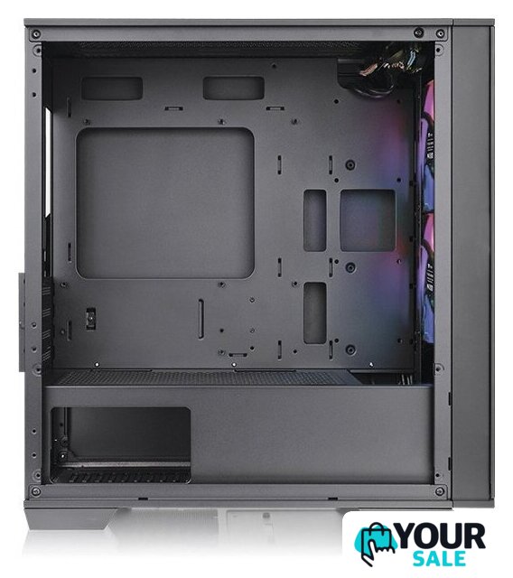 Корпус Thermaltake Divider 170 TG ARGB CA-1S4-00S1WN-00 - Изображение №4 — Интернет-магазин Your Sale