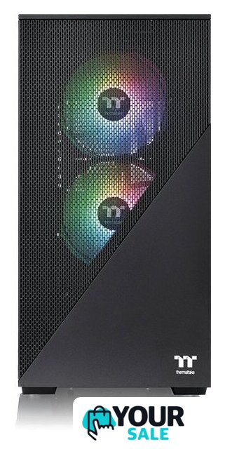 Корпус Thermaltake Divider 170 TG ARGB CA-1S4-00S1WN-00 - Изображение №5 — Интернет-магазин Your Sale