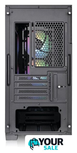 Корпус Thermaltake Divider 170 TG ARGB CA-1S4-00S1WN-00 - Изображение №2 — Интернет-магазин Your Sale
