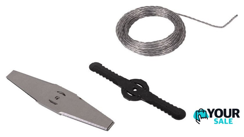 Триммер Huter GET-20M-2Li - Изображение №4 — Интернет-магазин Your Sale