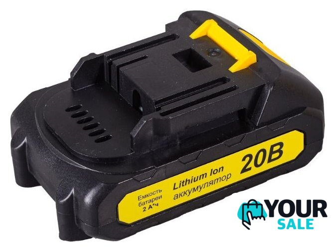Триммер Huter GET-20M-2Li - Изображение №6 — Интернет-магазин Your Sale