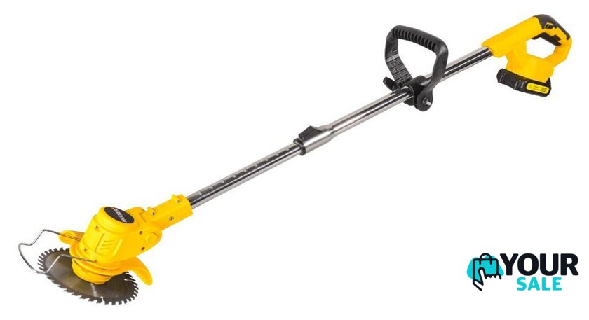 Триммер Huter GET-20M-2Li - Изображение №1 — Интернет-магазин Your Sale