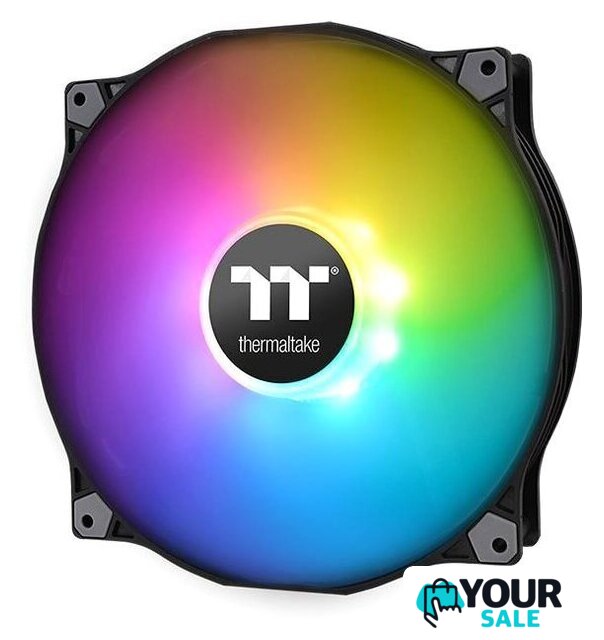 Вентилятор для корпуса Thermaltake Pure 20 ARGB Sync TT Premium Edition CL-F081-PL20SW-A - Изображение №2 — Интернет-магазин Your Sale