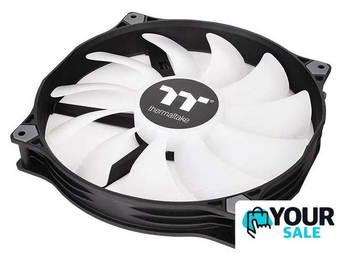 Вентилятор для корпуса Thermaltake Pure 20 ARGB Sync TT Premium Edition CL-F081-PL20SW-A - Изображение №3 — Интернет-магазин Your Sale