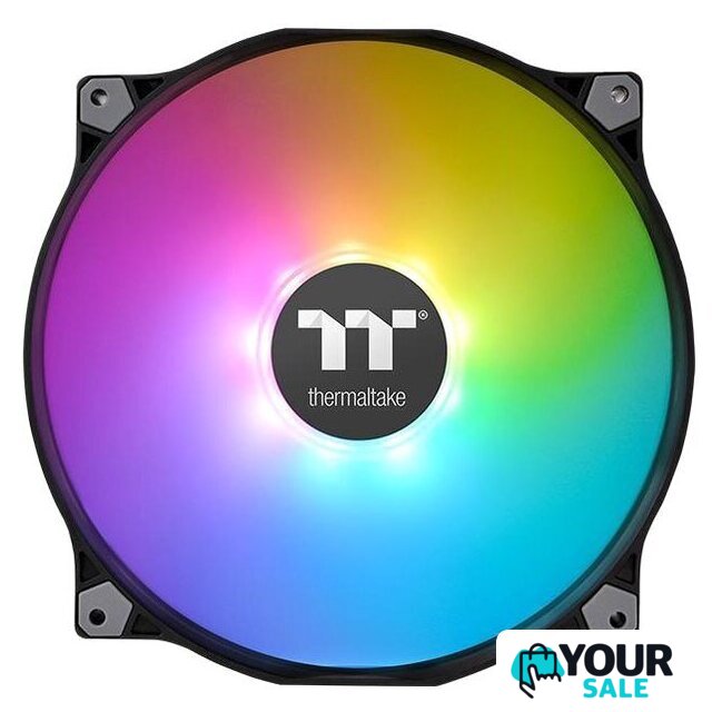 Вентилятор для корпуса Thermaltake Pure 20 ARGB Sync TT Premium Edition CL-F081-PL20SW-A - Изображение №1 — Интернет-магазин Your Sale