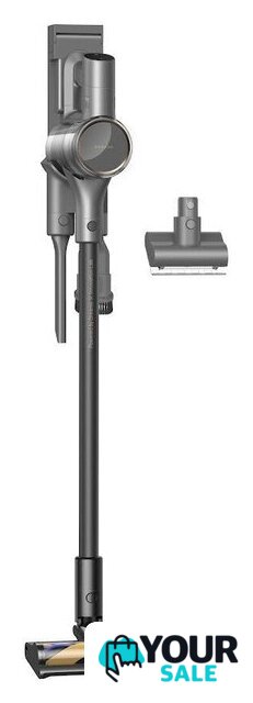Пылесос Dreame Cordless Vacuum Cleaner R20 Essential VZV30A (евровилка, серый) - Изображение №2 — Интернет-магазин Your Sale
