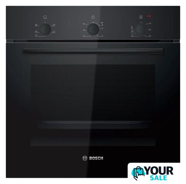 Электрический духовой шкаф Bosch Serie 2 HBF011BA1T - Изображение №1 — Интернет-магазин Your Sale