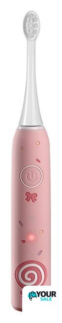 Электрическая зубная щетка Concept Kids Kido Smile ZK6010 (розовый) - Изображение №2 — Интернет-магазин Your Sale