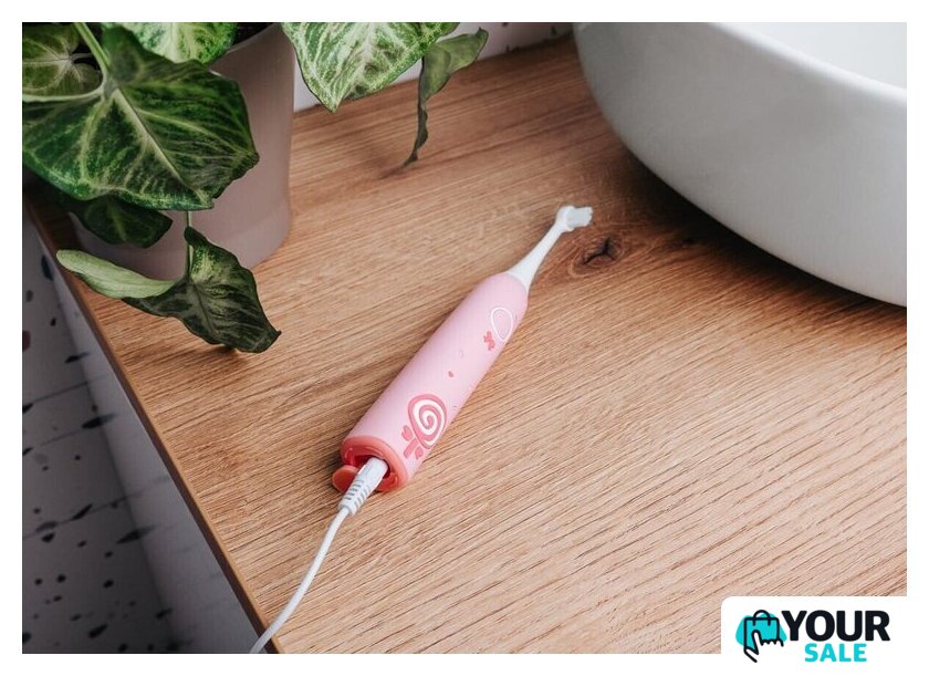 Электрическая зубная щетка Concept Kids Kido Smile ZK6010 (розовый) - Изображение №11 — Интернет-магазин Your Sale