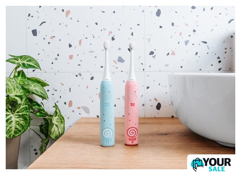Электрическая зубная щетка Concept Kids Kido Smile ZK6010 (розовый) - Изображение №14 — Интернет-магазин Your Sale