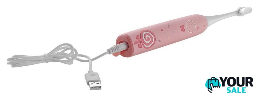 Электрическая зубная щетка Concept Kids Kido Smile ZK6010 (розовый) - Изображение №6 — Интернет-магазин Your Sale