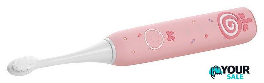 Электрическая зубная щетка Concept Kids Kido Smile ZK6010 (розовый) - Изображение №4 — Интернет-магазин Your Sale