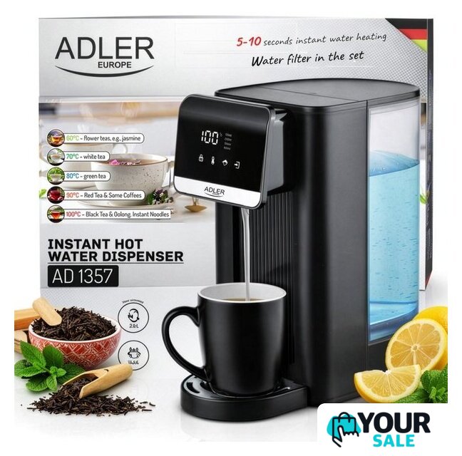 Диспенсер Adler AD 1357 - Изображение №11 — Интернет-магазин Your Sale