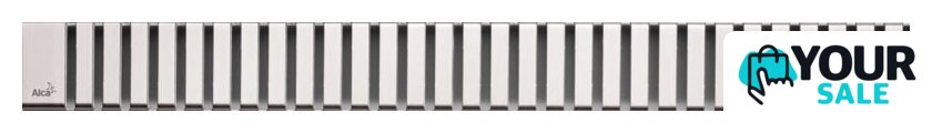 Сливная решетка Alcaplast Line-950L - Изображение №1 — Интернет-магазин Your Sale