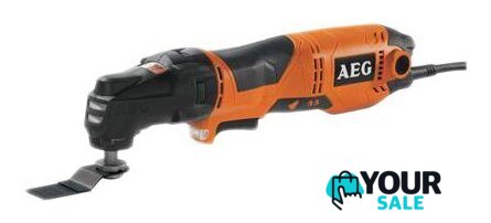Реноватор AEG Powertools OMNI 300-KIT1 [4935431790] - Изображение №1 — Интернет-магазин Your Sale