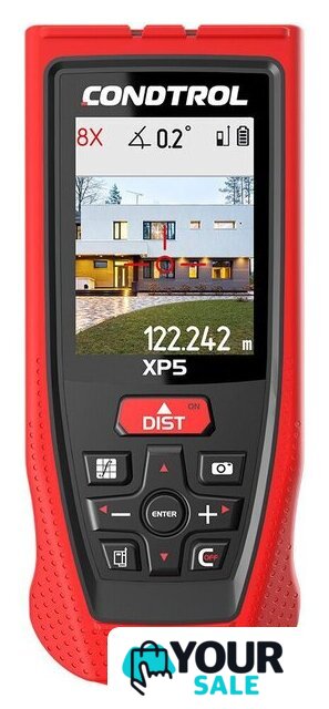 Лазерный дальномер Condtrol XP5 - Изображение №1 — Интернет-магазин Your Sale