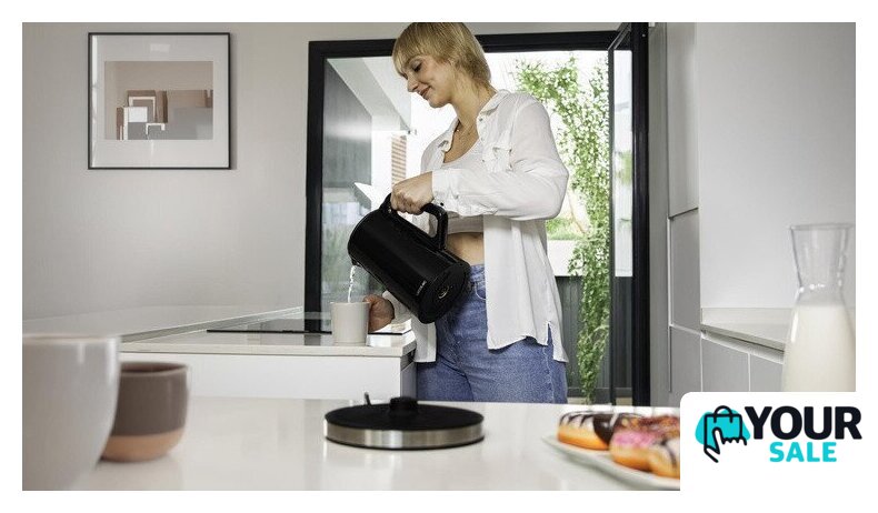 Электрический чайник Cecotec Thermosense 800 Neo 1448 - Изображение №4 — Интернет-магазин Your Sale