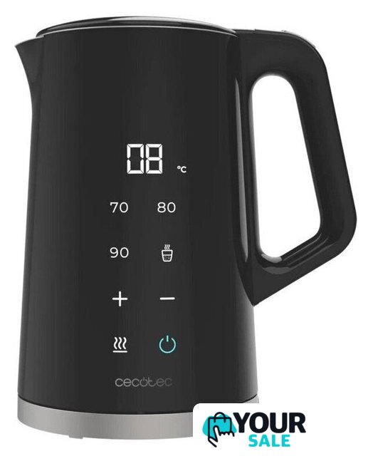 Электрический чайник Cecotec Thermosense 800 Neo 1448 - Изображение №1 — Интернет-магазин Your Sale