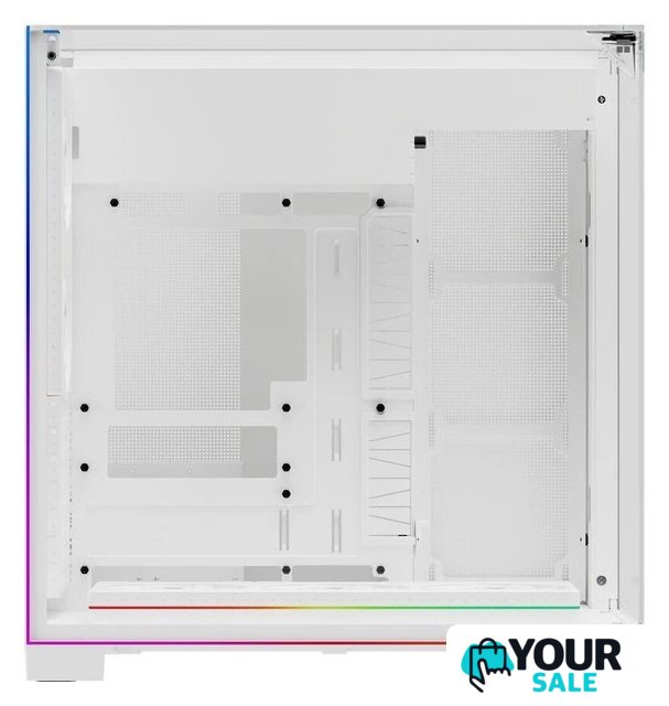 Корпус Thermalright A70 ARGB FanUB (белый) - Изображение №4 — Интернет-магазин Your Sale