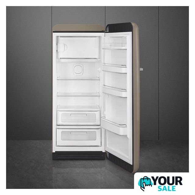 Однокамерный холодильник Smeg FAB28RDTP6 - Изображение №4 — Интернет-магазин Your Sale