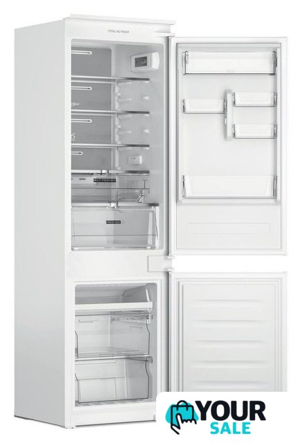 Холодильник Whirlpool WHC18 T132 - Изображение №2 — Интернет-магазин Your Sale