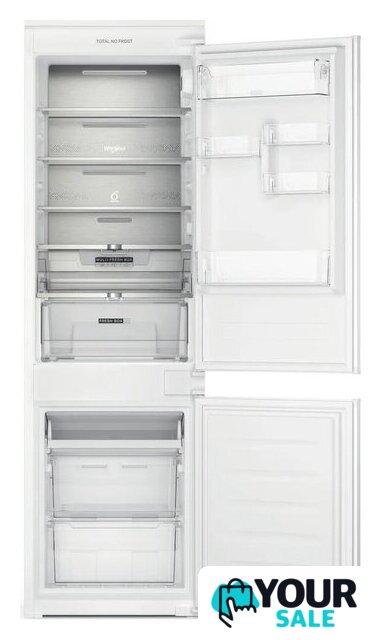 Холодильник Whirlpool WHC18 T132 - Изображение №1 — Интернет-магазин Your Sale