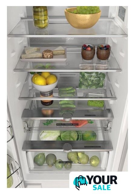 Холодильник Whirlpool WHC18 T132 - Изображение №6 — Интернет-магазин Your Sale